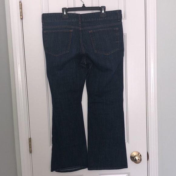 Gap essential bootcut jeans 12A - Picture 5 of 5